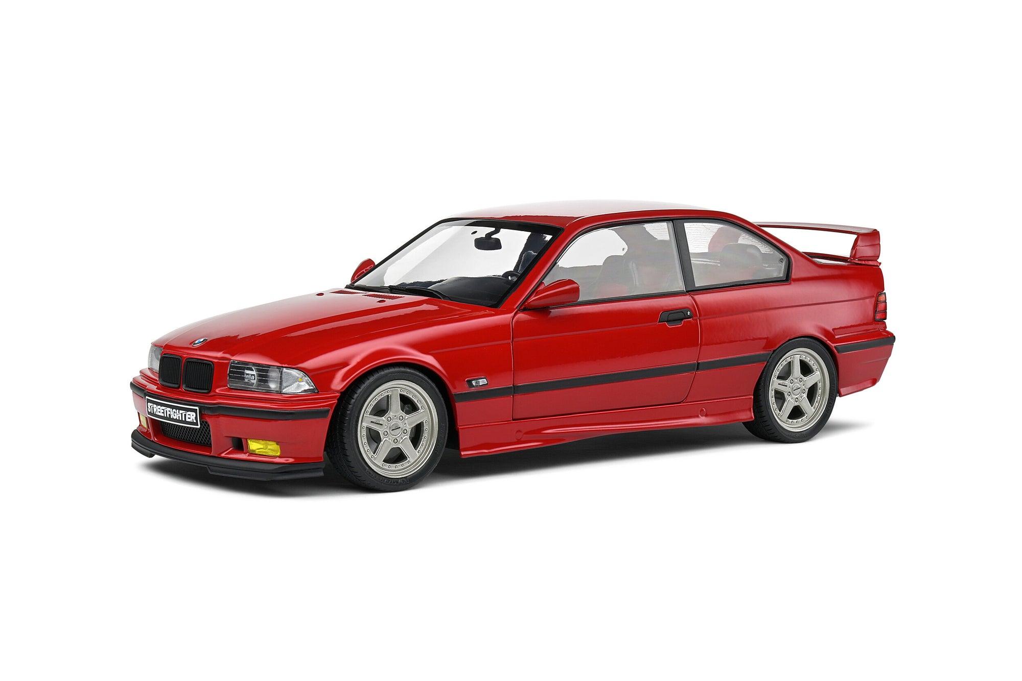 Solido 1:18 BMW E36 Coupe M3 Streetfighter – Imolarot – 1994