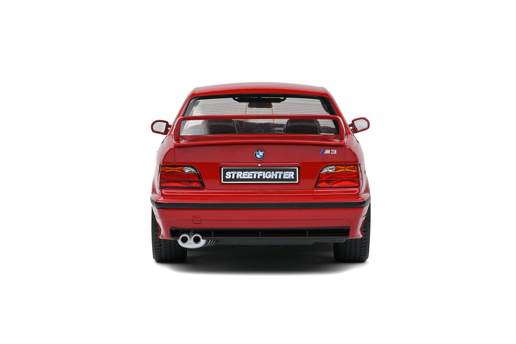 Solido 1:18 BMW E36 Coupe M3 Streetfighter – Imolarot – 1994