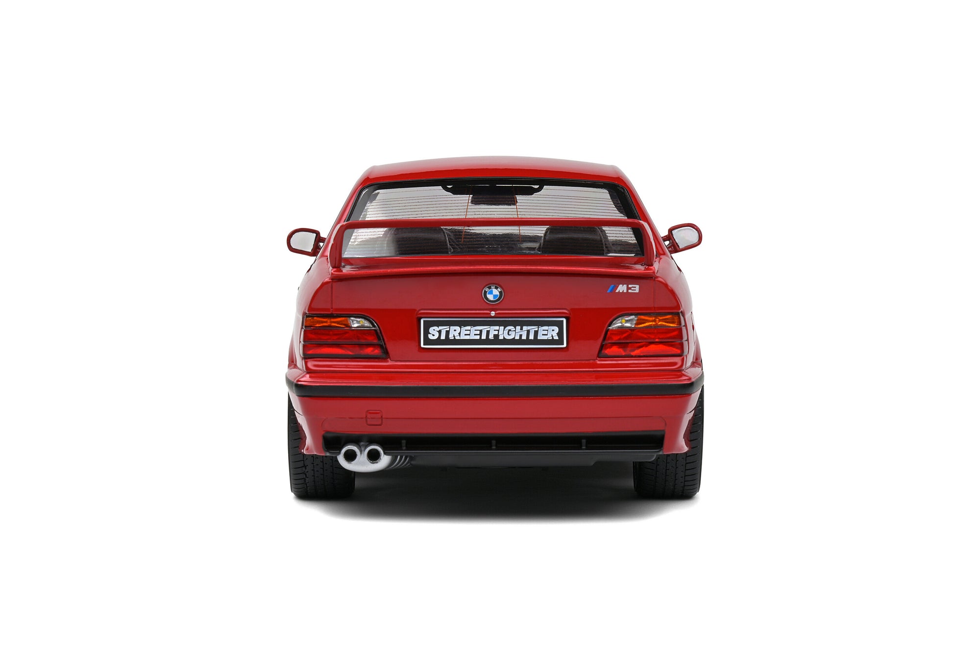 Solido 1:18 BMW E36 Coupe M3 Streetfighter – Imolarot – 1994