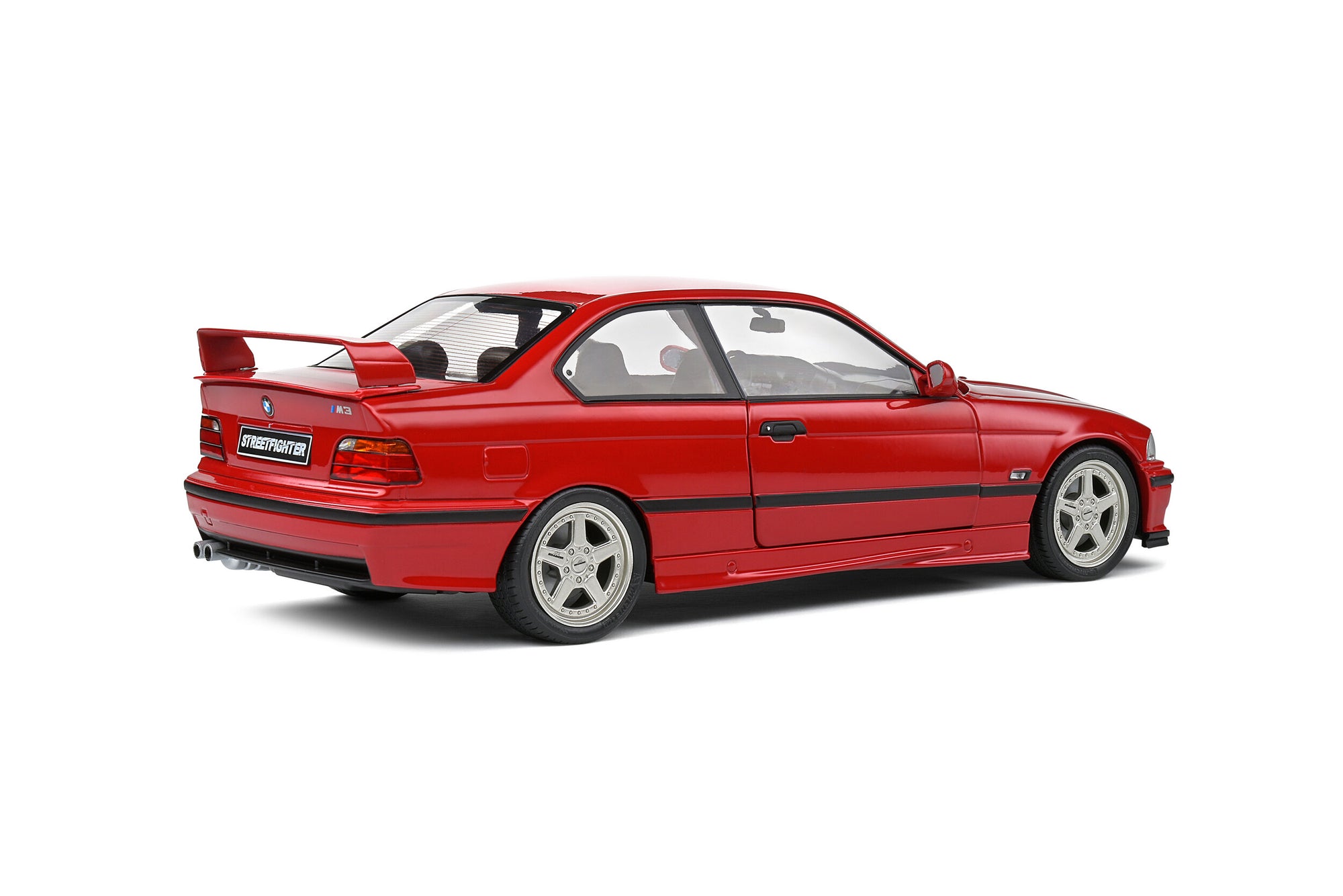 Solido 1:18 BMW E36 Coupe M3 Streetfighter – Imolarot – 1994