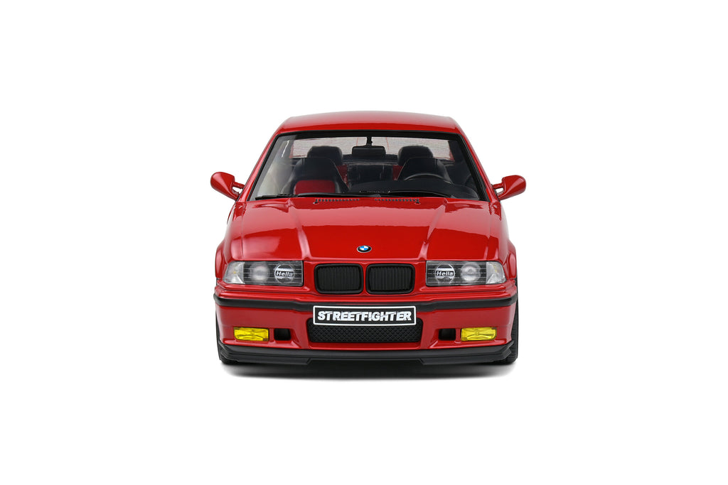 Solido 1:18 BMW E36 Coupe M3 Streetfighter – Imolarot – 1994