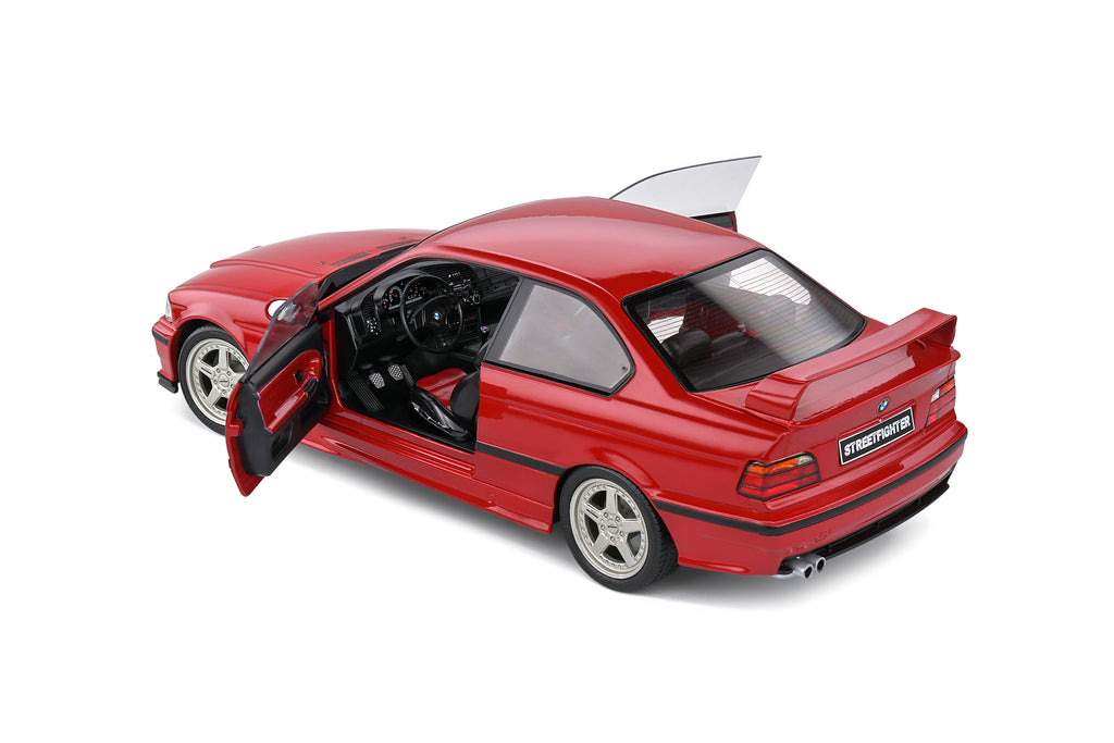Solido 1:18 BMW E36 Coupe M3 Streetfighter – Imolarot – 1994
