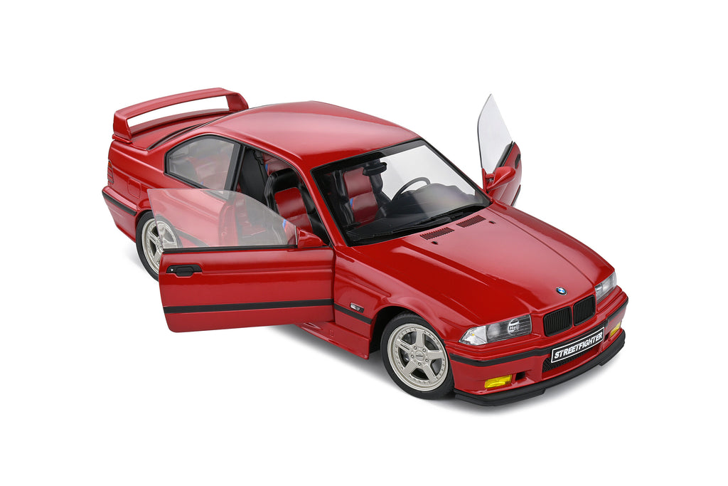 Solido 1:18 BMW E36 Coupe M3 Streetfighter – Imolarot – 1994