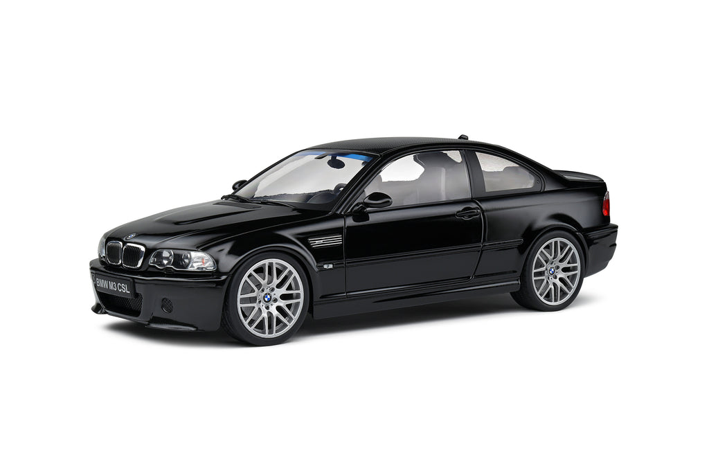 Solido 1:18 BMW E46 CSL – 2003