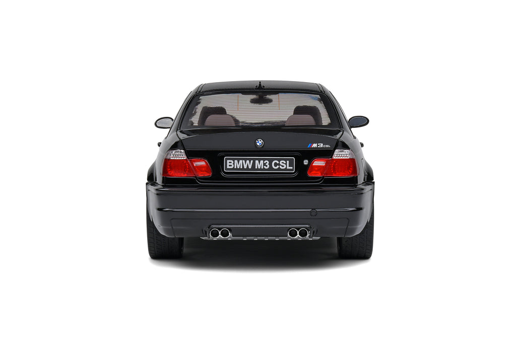 Solido 1:18 BMW E46 CSL – 2003