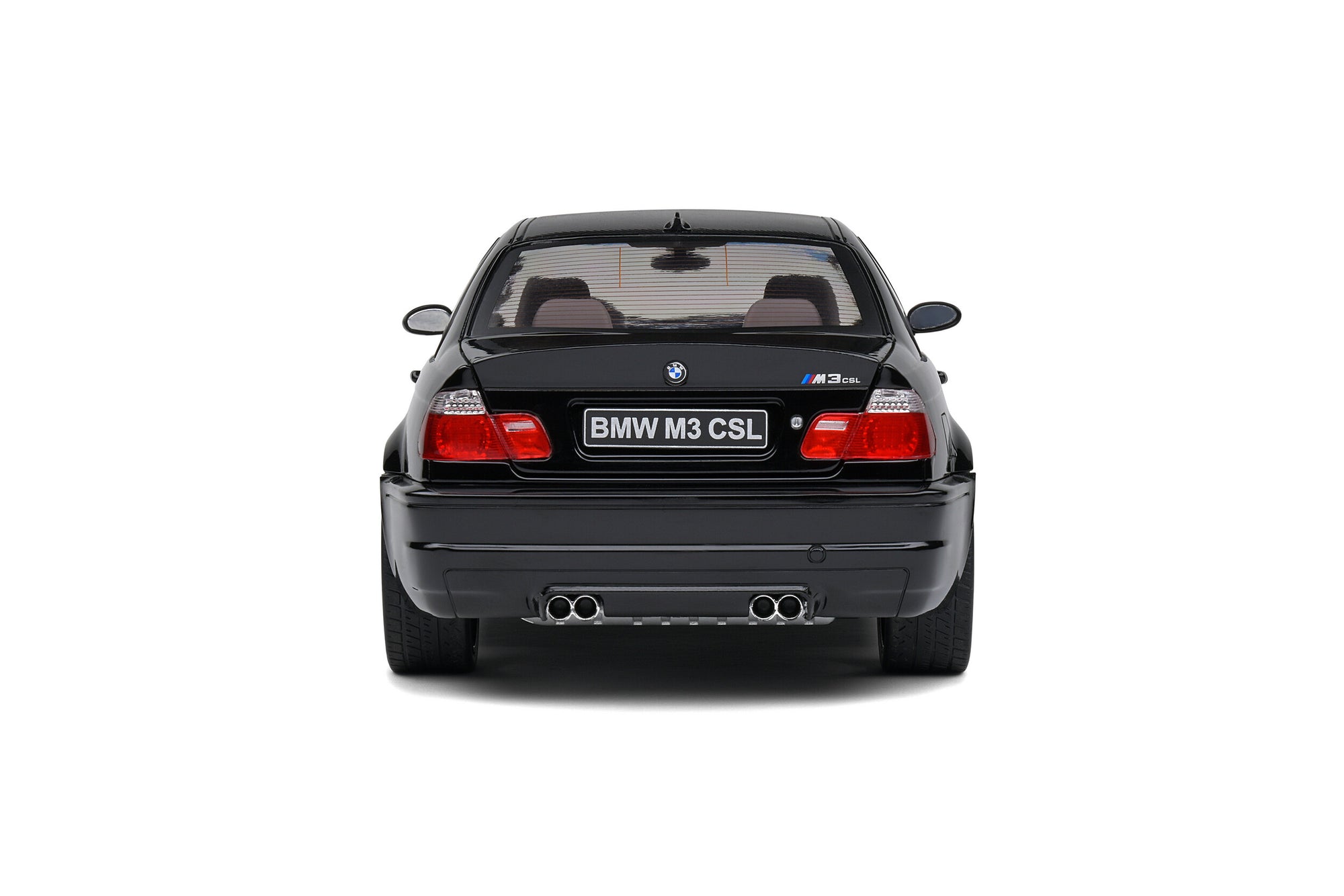 Solido 1:18 BMW E46 CSL – 2003