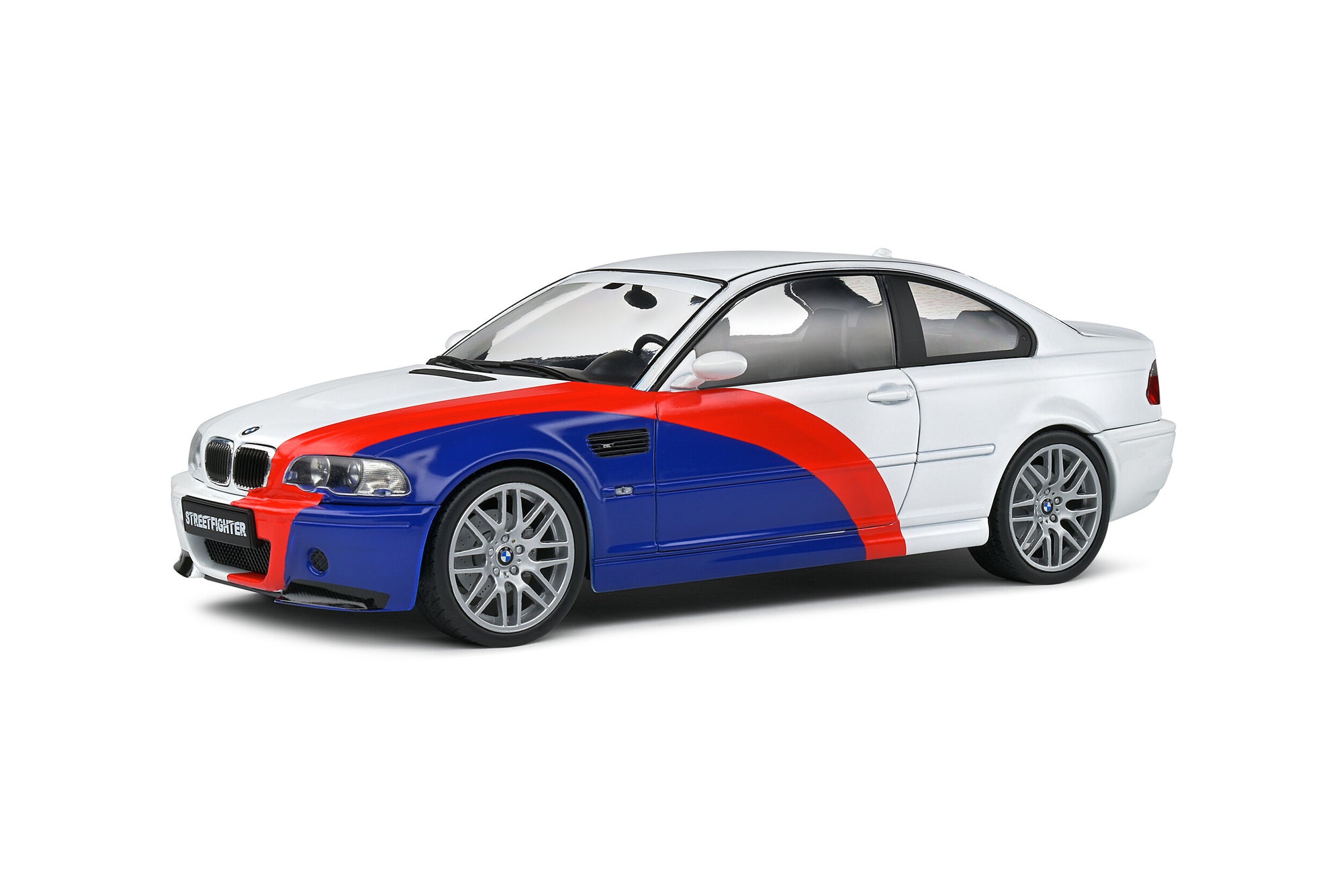 Solido 1:18 BMW E46 M3 Streetfighter – 2000