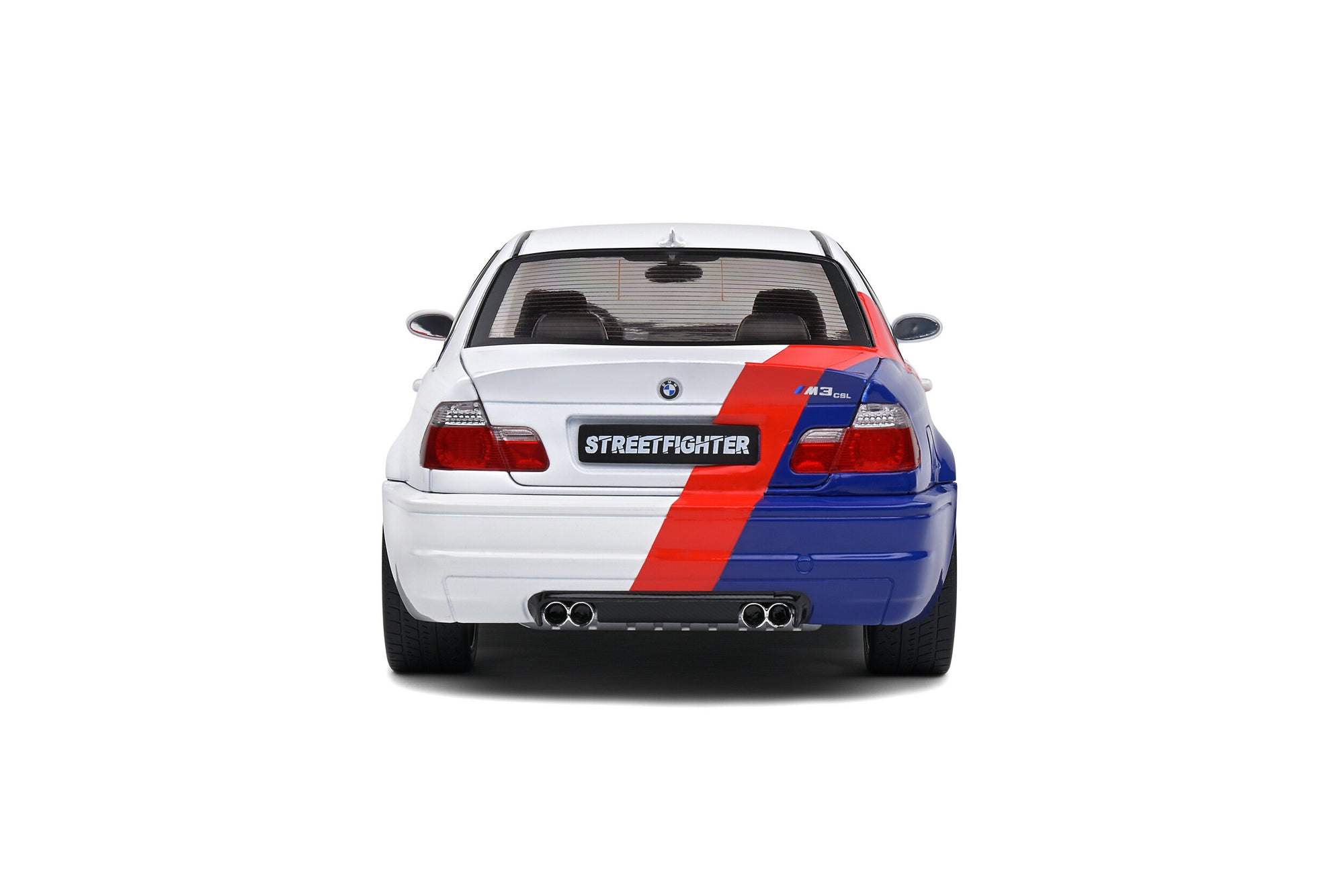 Solido 1:18 BMW E46 M3 Streetfighter – 2000