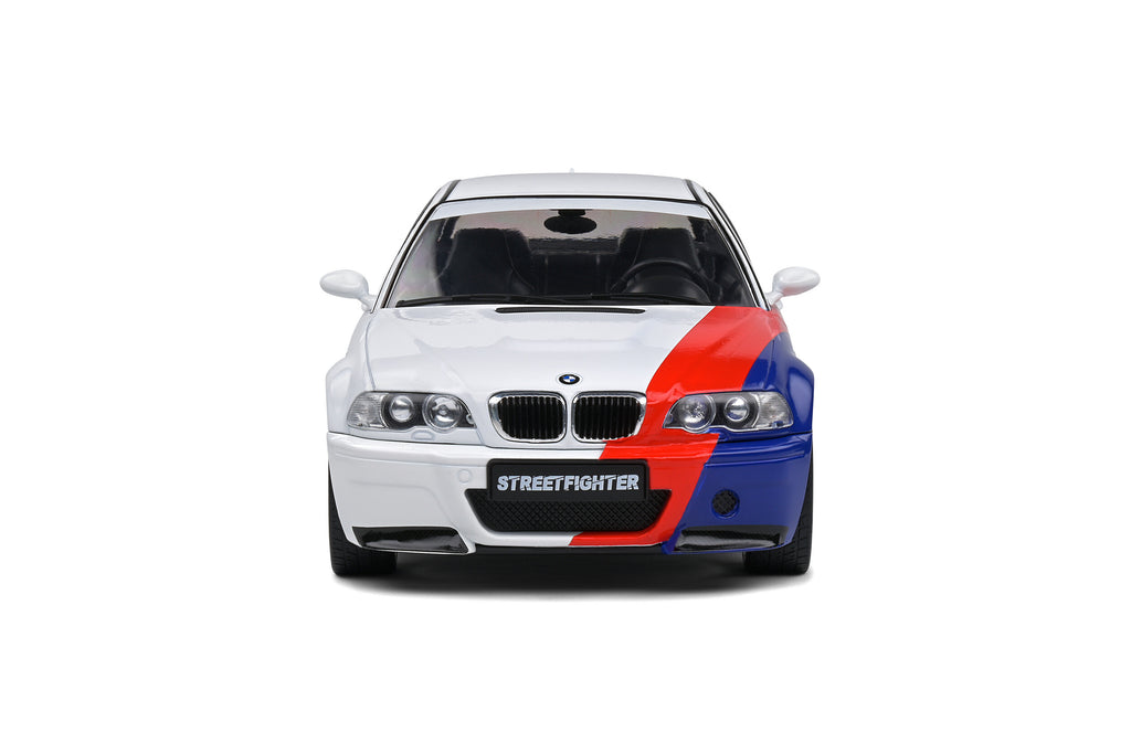 Solido 1:18 BMW E46 M3 Streetfighter – 2000
