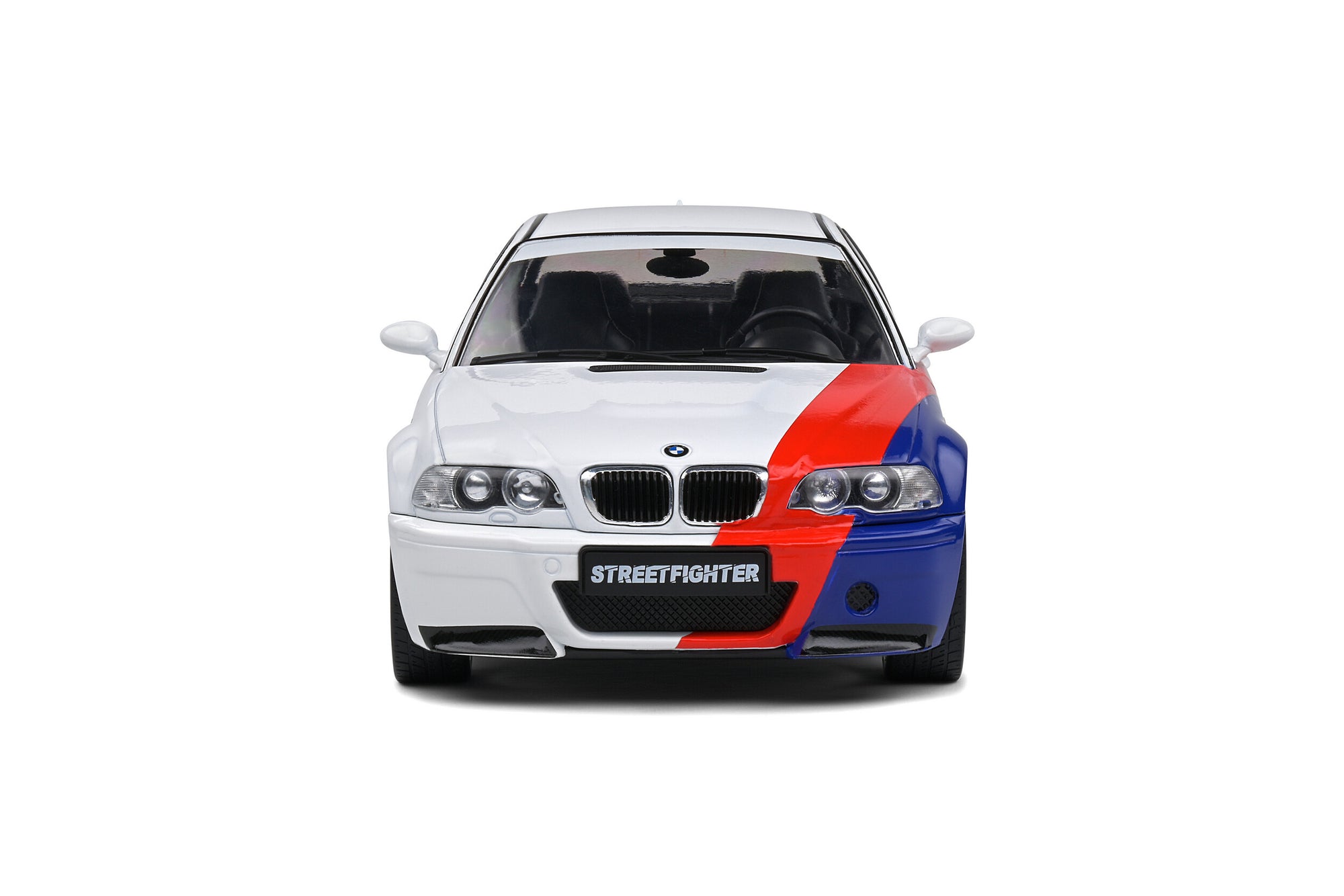 Solido 1:18 BMW E46 M3 Streetfighter – 2000