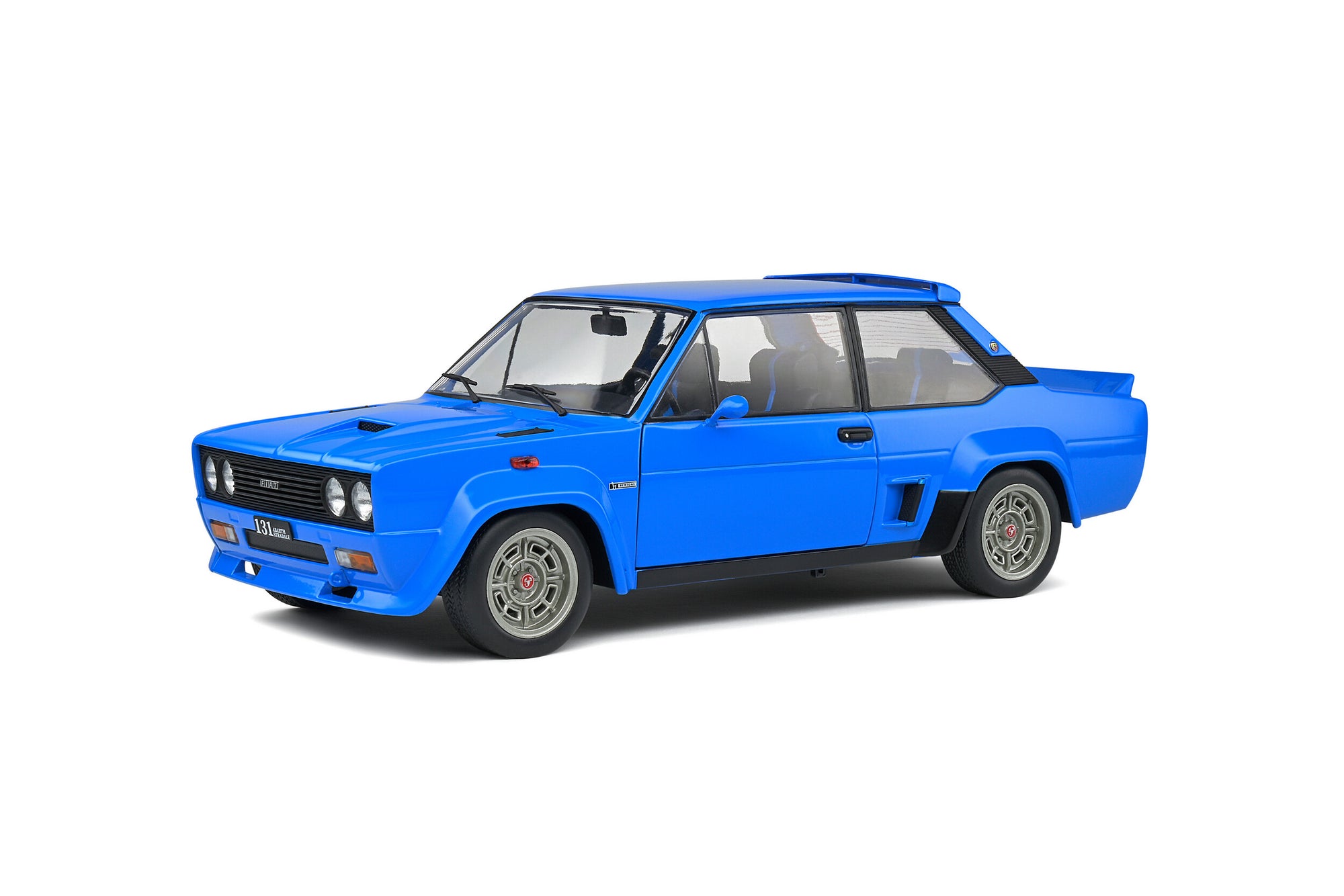 Solido 1:18 Fiat 131 Abarth – 1980