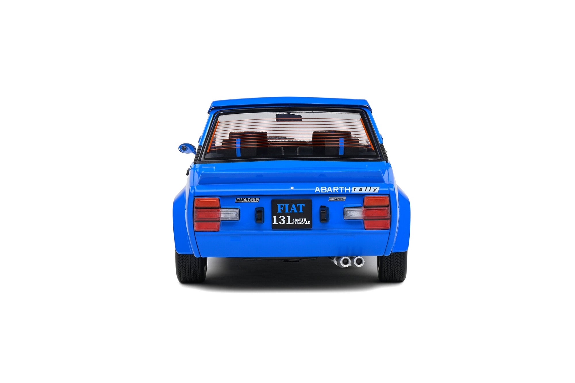 Solido 1:18 Fiat 131 Abarth – 1980