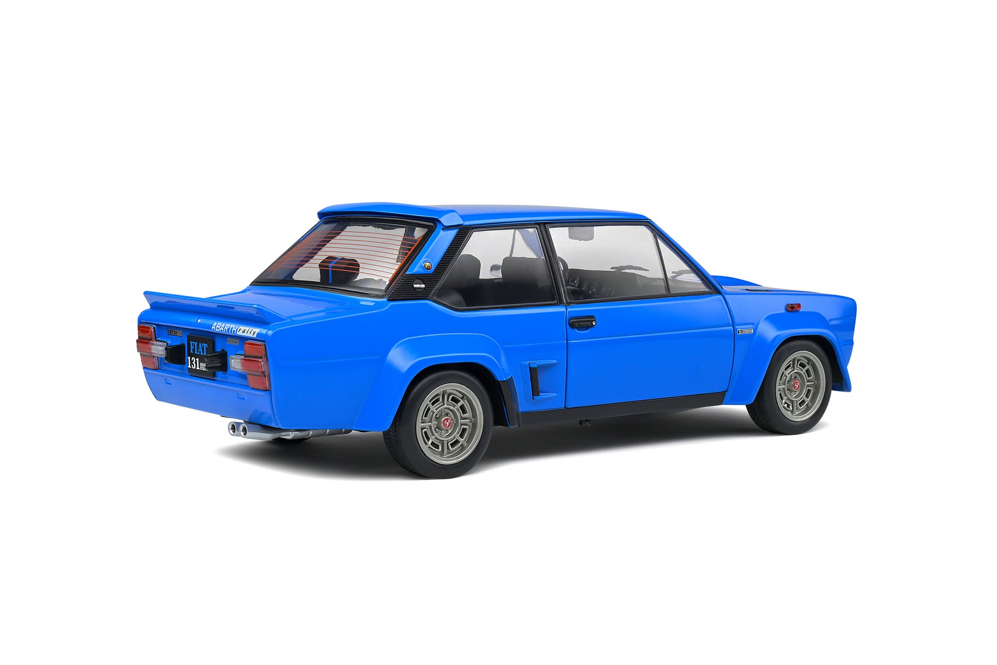 Solido 1:18 Fiat 131 Abarth – 1980
