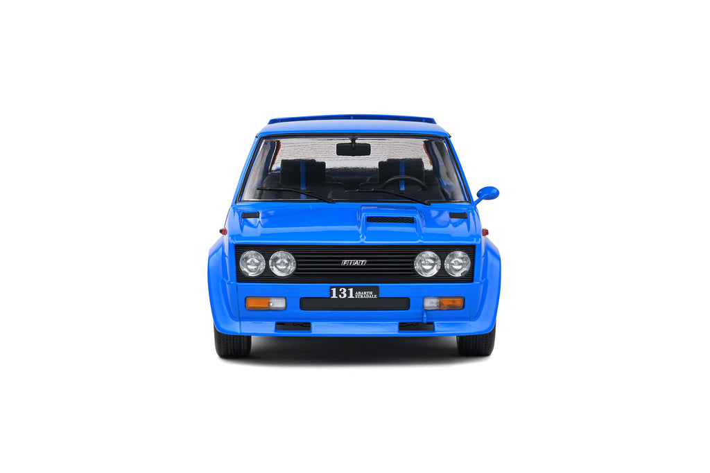 Solido 1:18 Fiat 131 Abarth – 1980
