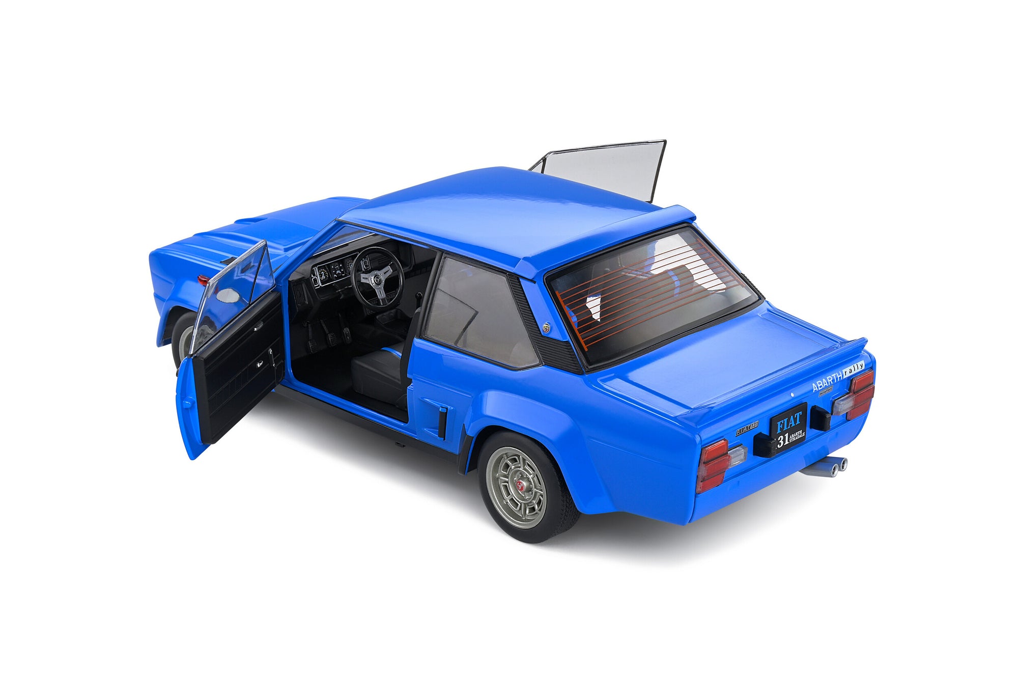 Solido 1:18 Fiat 131 Abarth – 1980