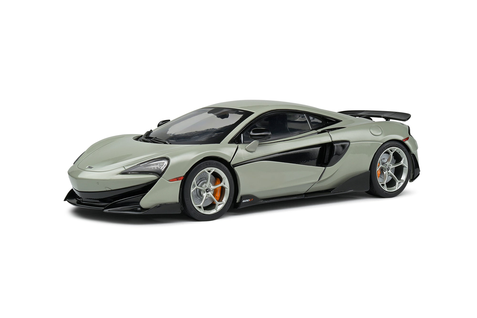 Solido 1:18 McLaren 600 LT Coupe – blade silver – 2018
