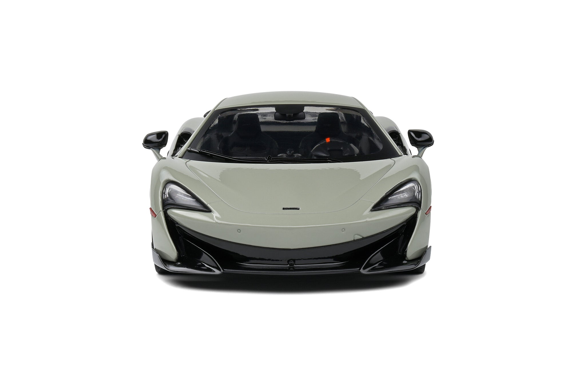 Solido 1:18 McLaren 600 LT Coupe – blade silver – 2018