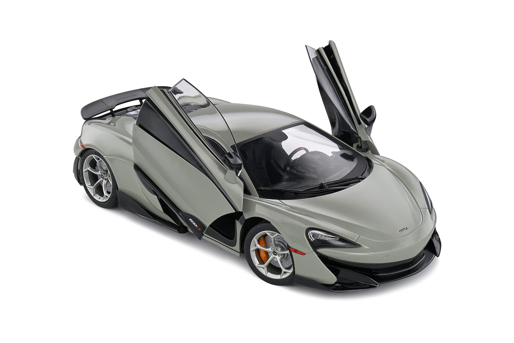 Solido 1:18 McLaren 600 LT Coupe – blade silver – 2018