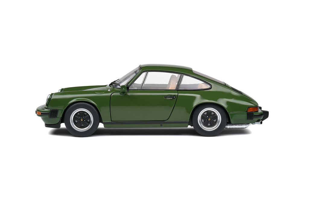 Solido 1:18 Porsche 911 SC – Olive Green – 1978