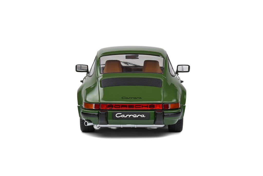 Solido 1:18 Porsche 911 SC – Olive Green – 1978