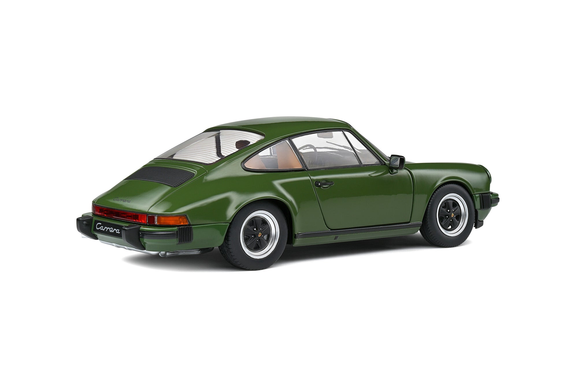 Solido 1:18 Porsche 911 SC – Olive Green – 1978