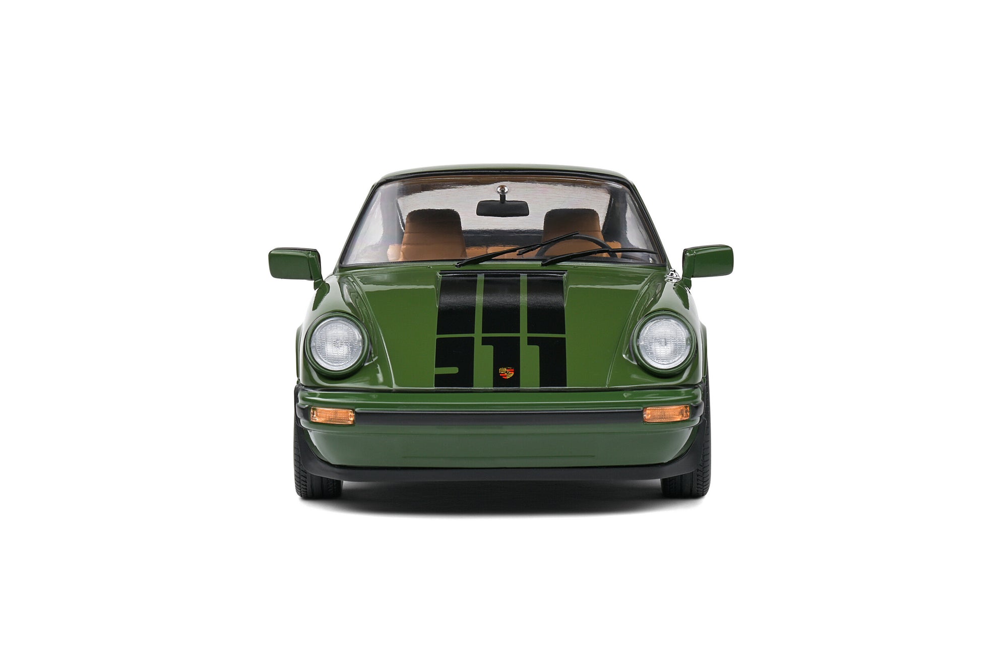 Solido 1:18 Porsche 911 SC – Olive Green – 1978