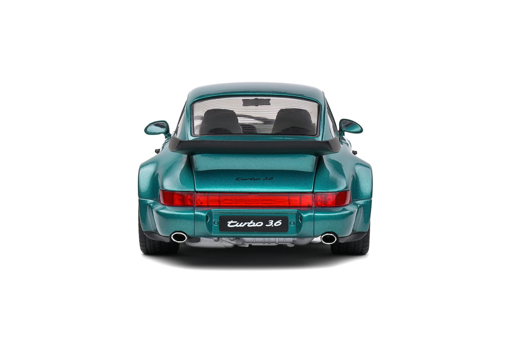 Solido 1:18 Porsche 964 Turbo – Wimbledon Green Metallic – 199
