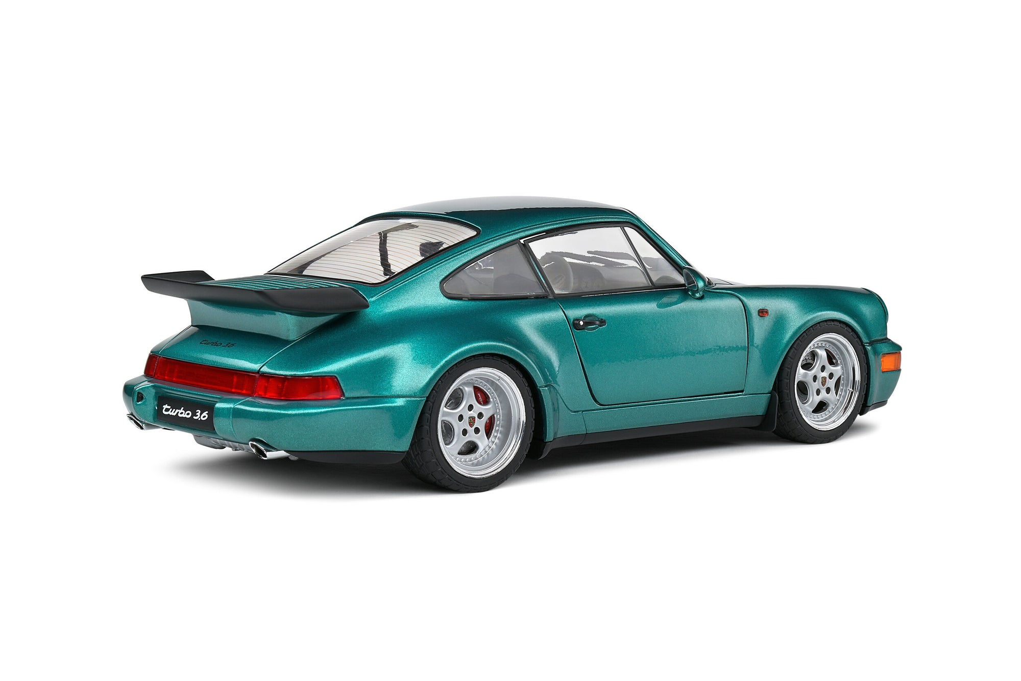 Solido 1:18 Porsche 964 Turbo – Wimbledon Green Metallic – 199