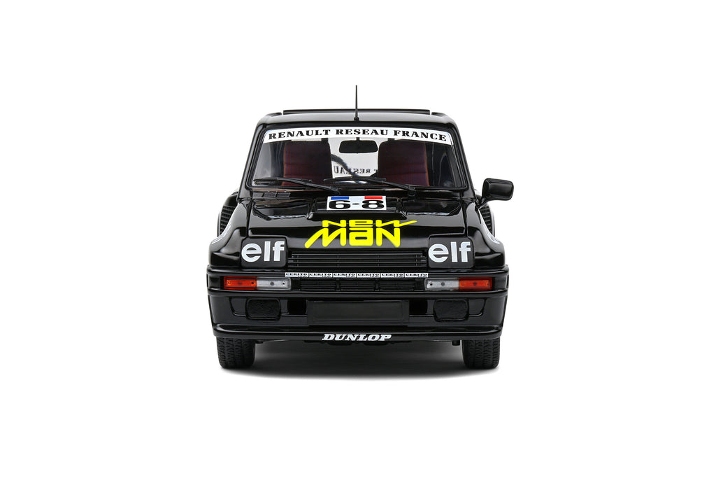 Solido 1:18 Renault 5 Turbo – European Cup – 1984 – #68 P.Belmondo