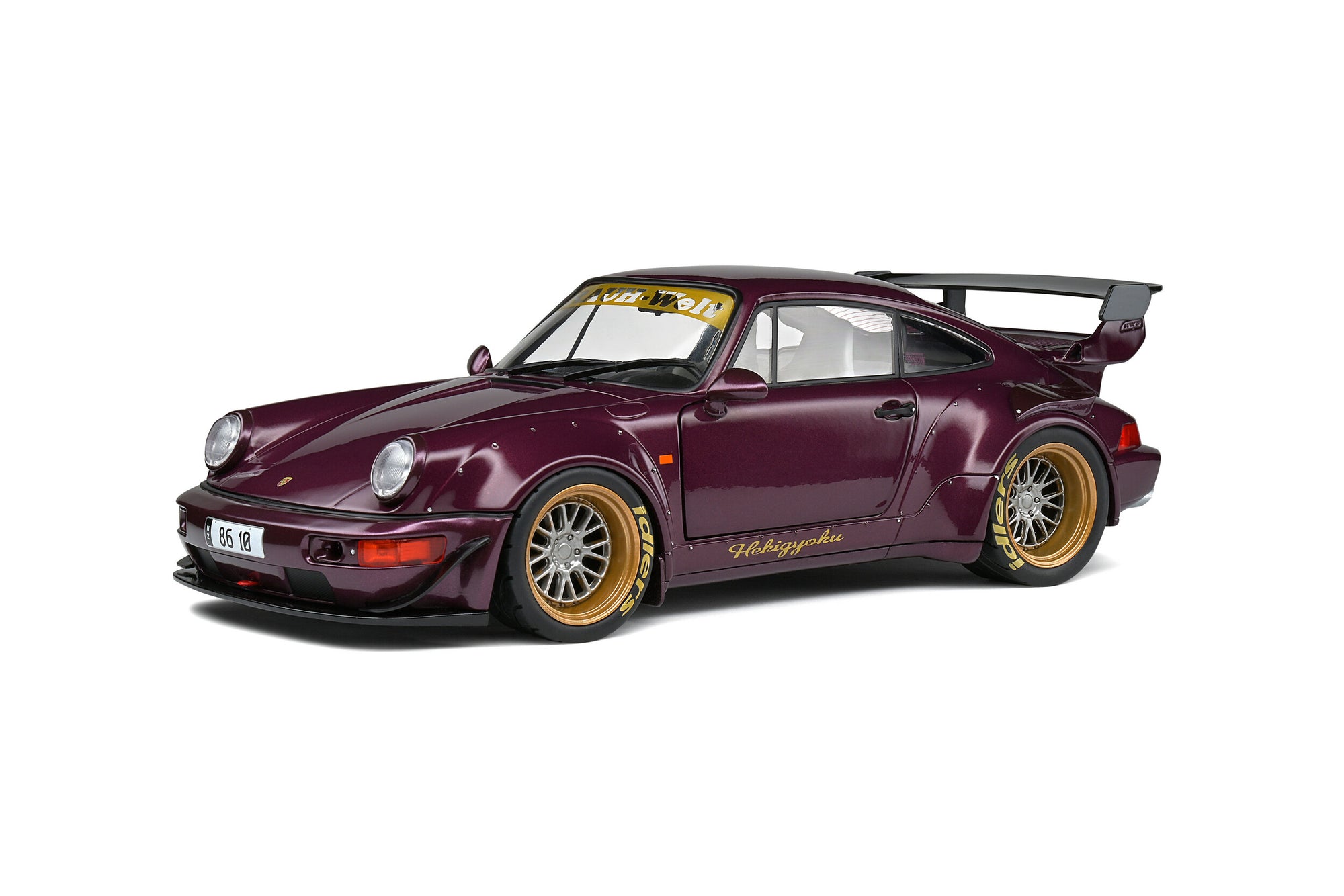 Solido 1:18 RWB Bodykit Hekigyoku – 2022