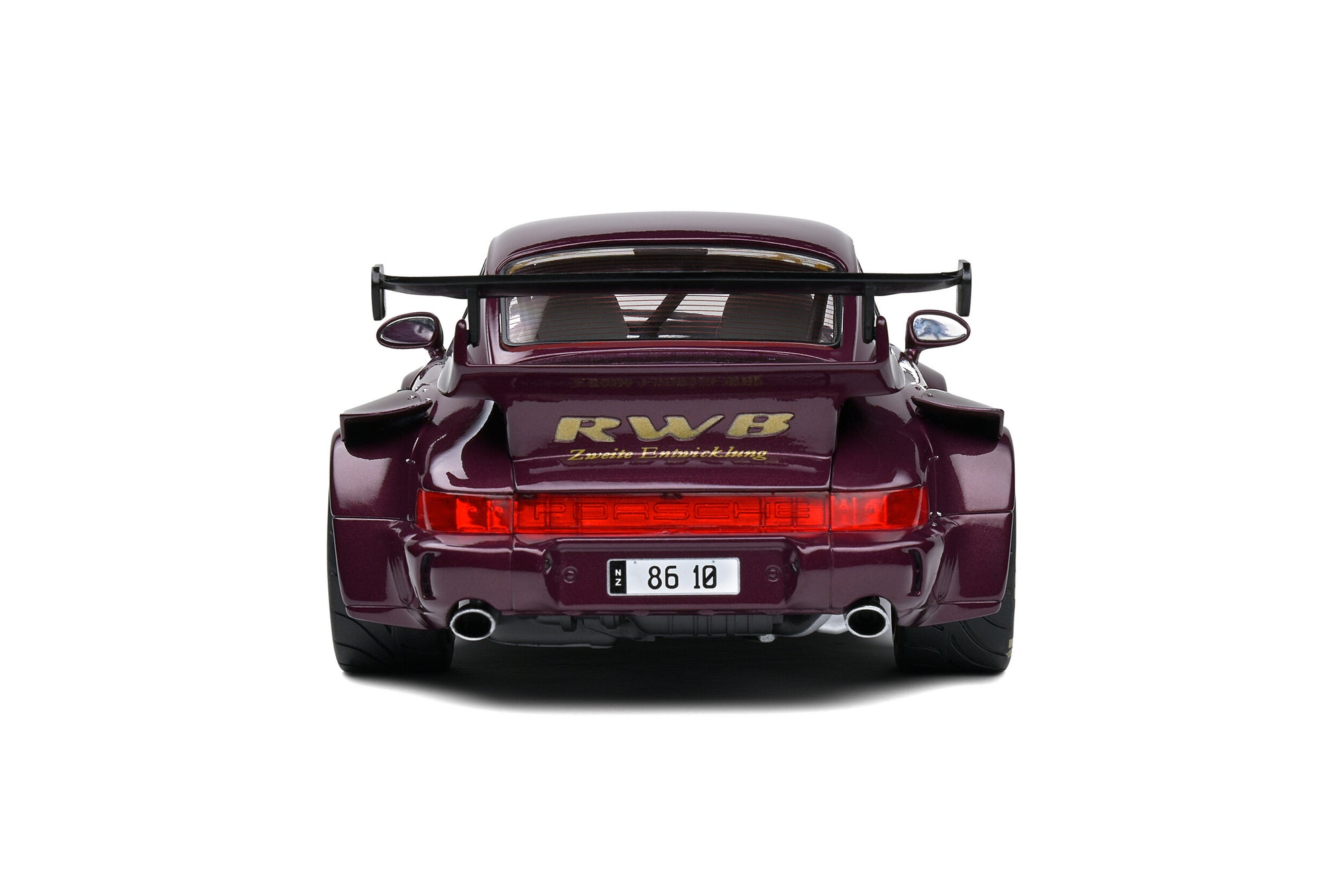 Solido 1:18 RWB Bodykit Hekigyoku – 2022