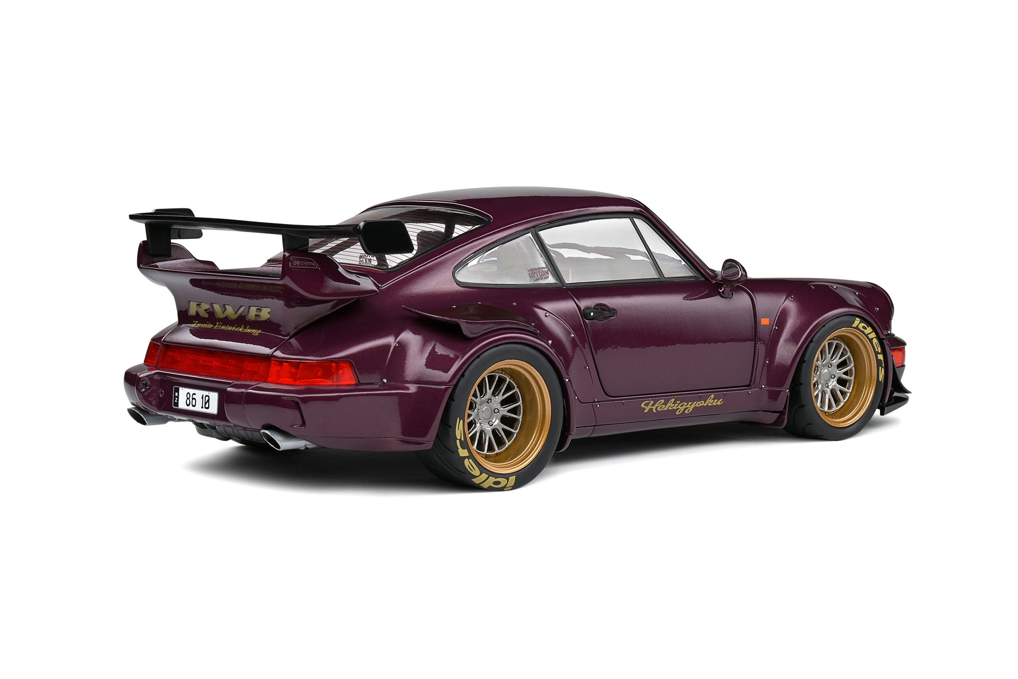 Solido 1:18 RWB Bodykit Hekigyoku – 2022