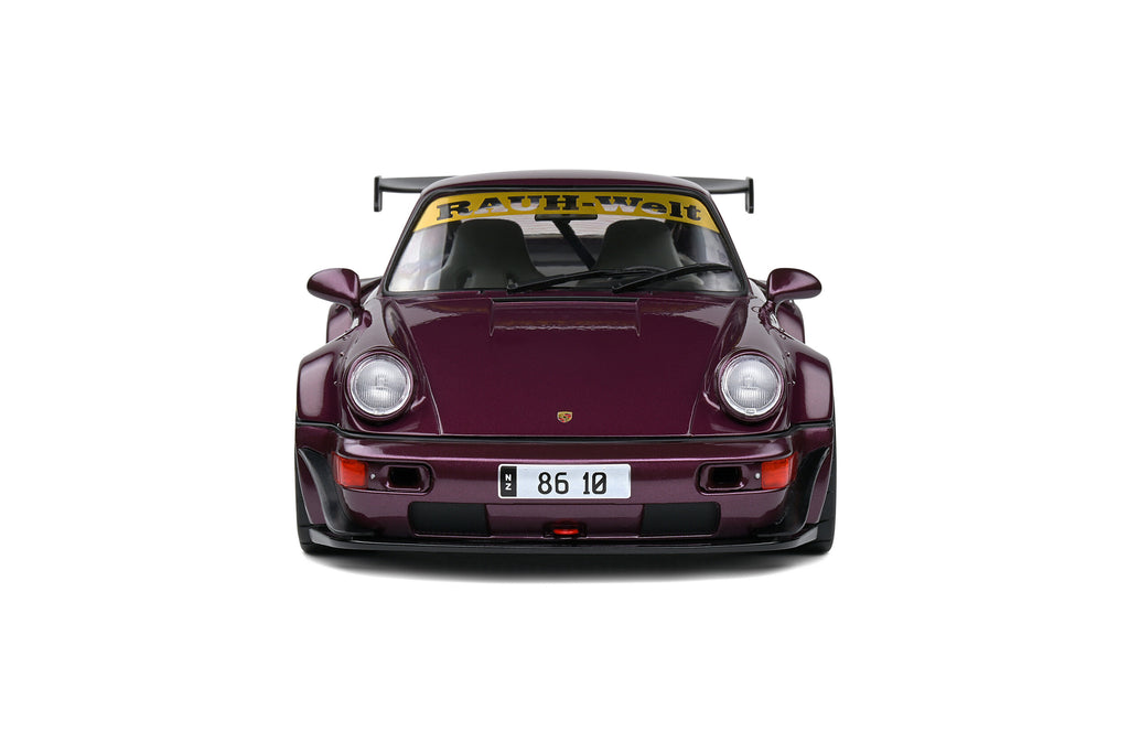 Solido 1:18 RWB Bodykit Hekigyoku – 2022