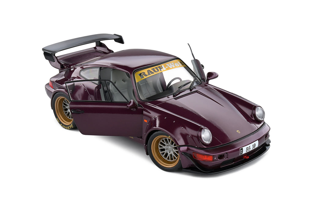 Solido 1:18 RWB Bodykit Hekigyoku – 2022