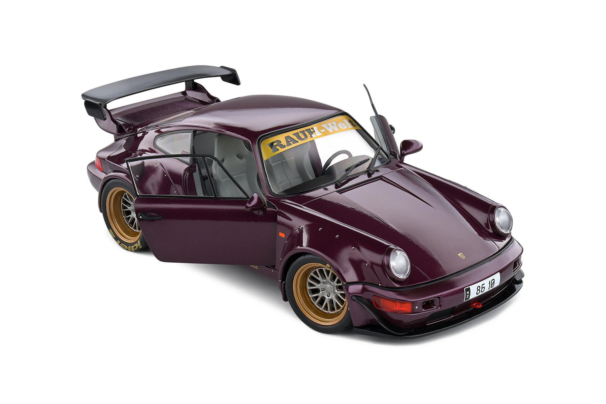 Solido 1:18 RWB Bodykit Hekigyoku – 2022
