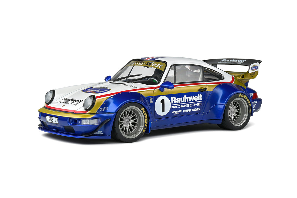 Solido 1:18 RWB Bodykit Rauhwelt – 2022