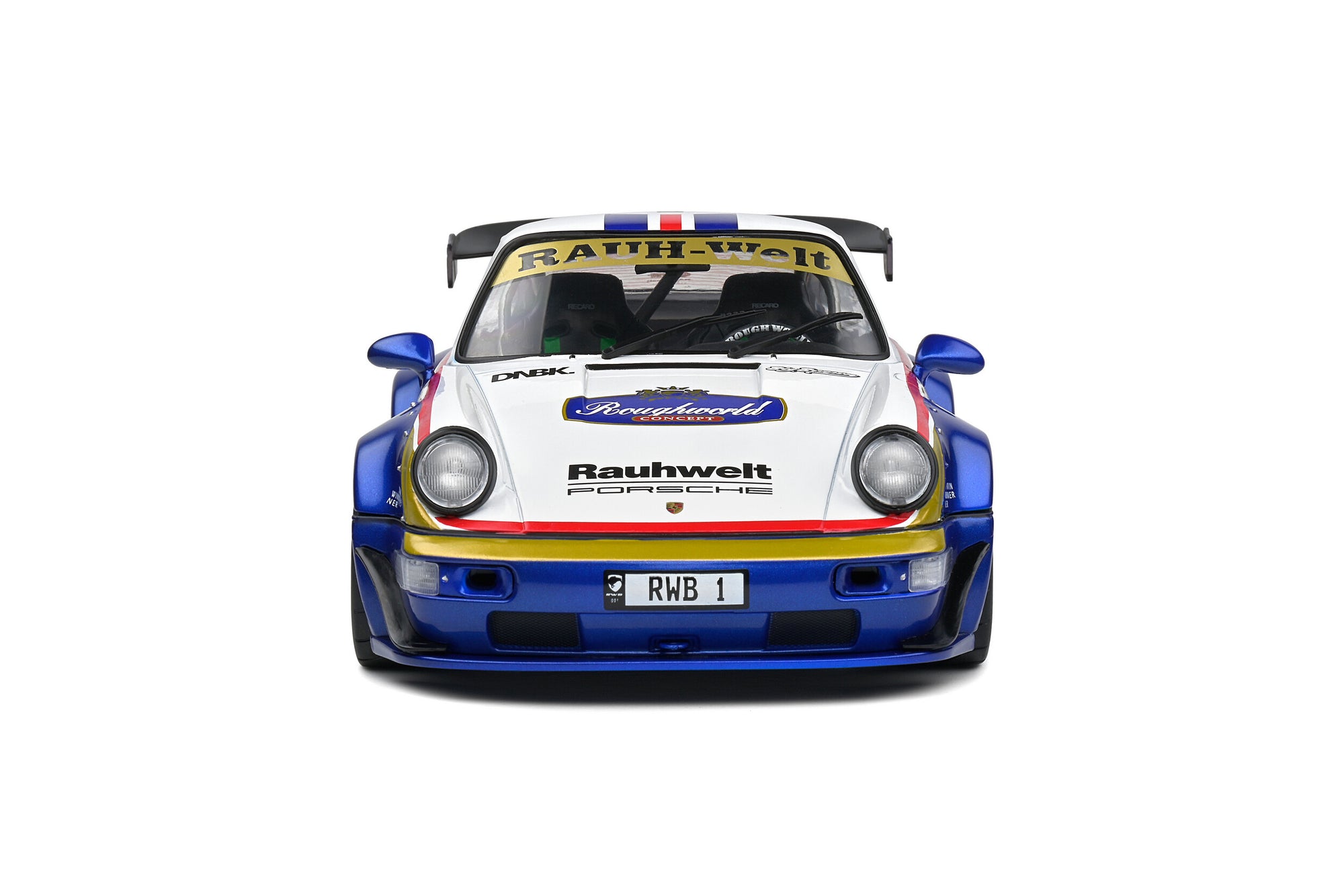 Solido 1:18 RWB Bodykit Rauhwelt – 2022