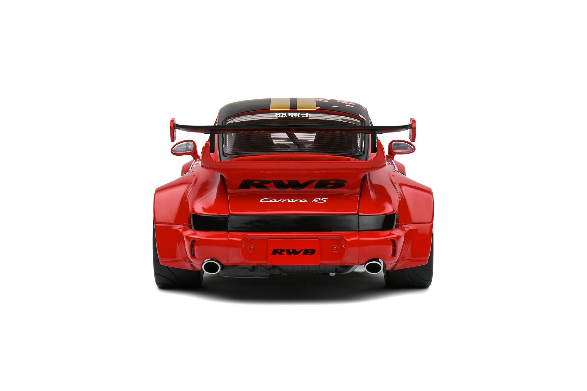 Solido 1:18 RWB Bodykit – Red Sakura – 2021