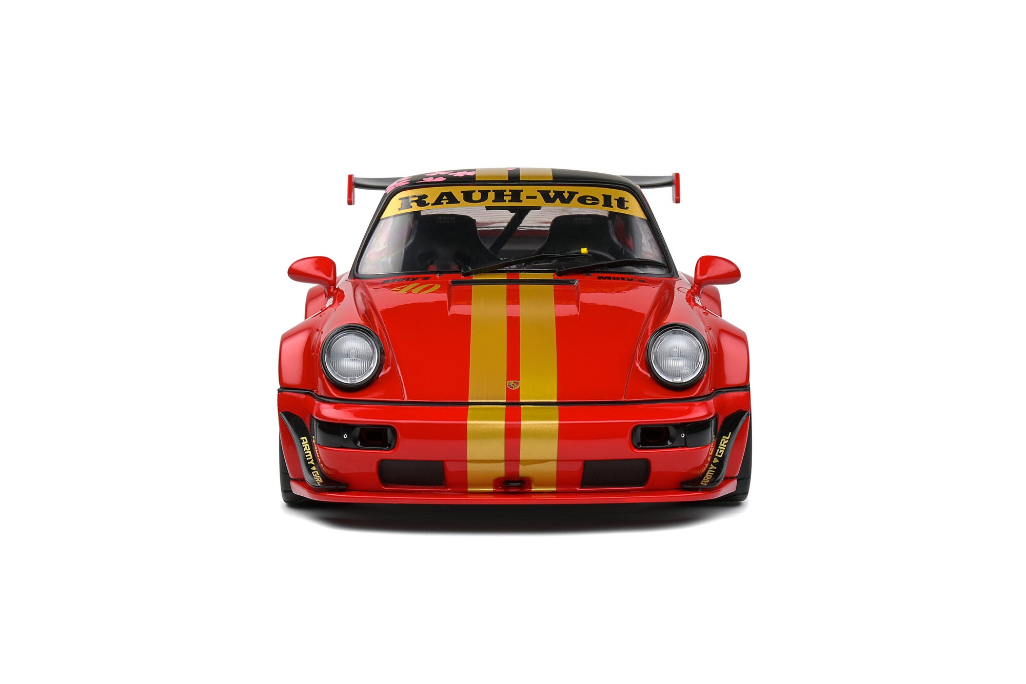Solido 1:18 RWB Bodykit – Red Sakura – 2021