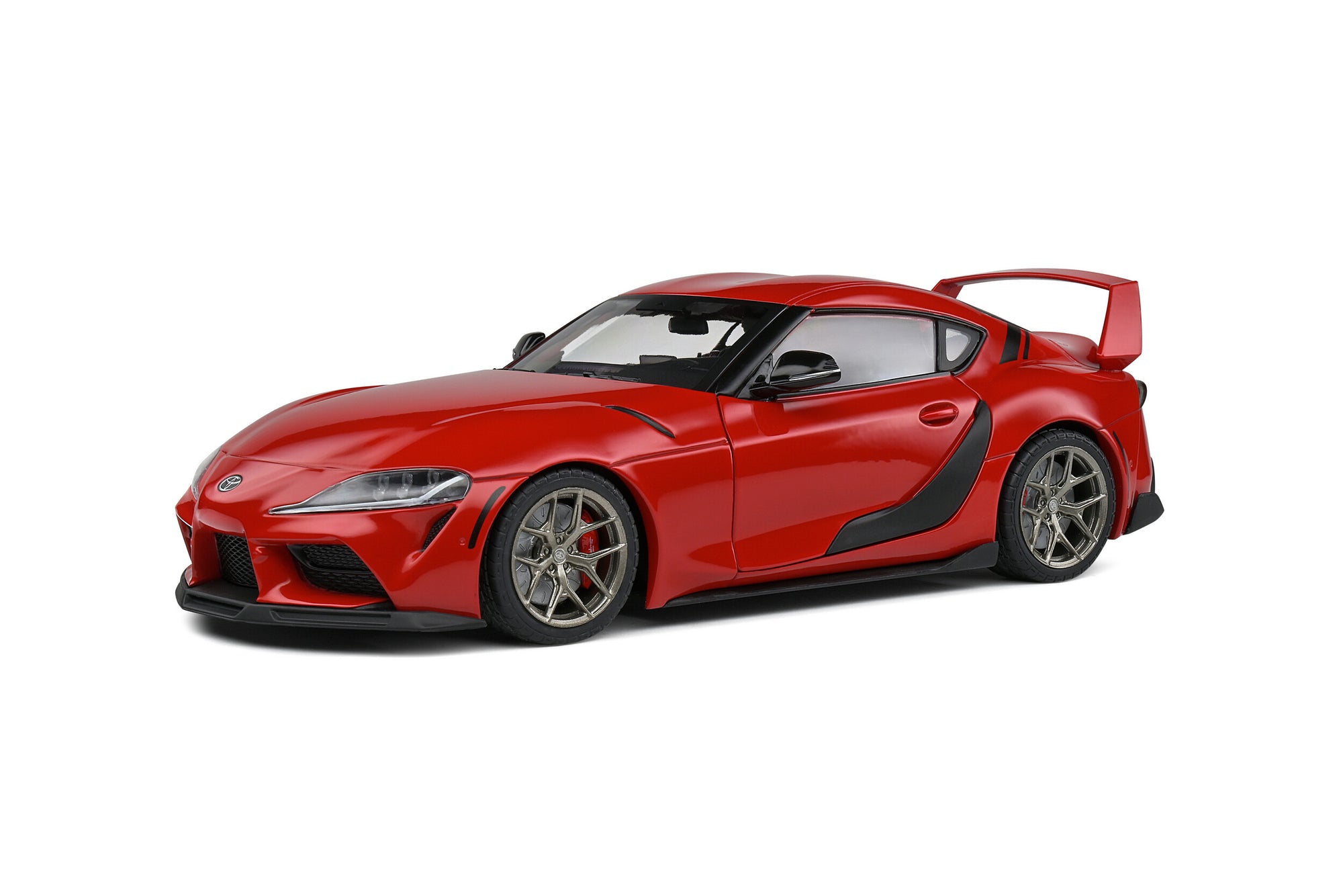 Solido 1:18 Toyota GR Supra Streetfighter – Prominance Red – 2023