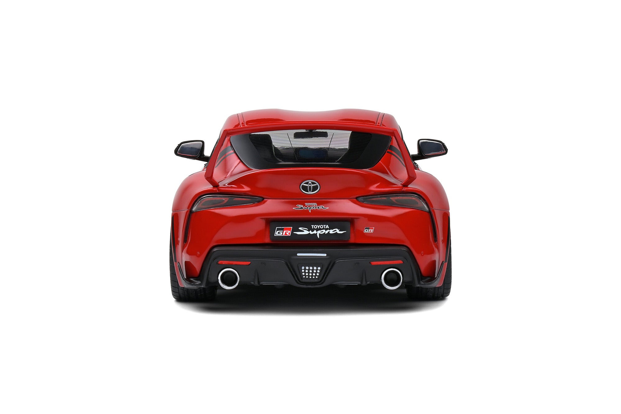 Solido 1:18 Toyota GR Supra Streetfighter – Prominance Red – 2023