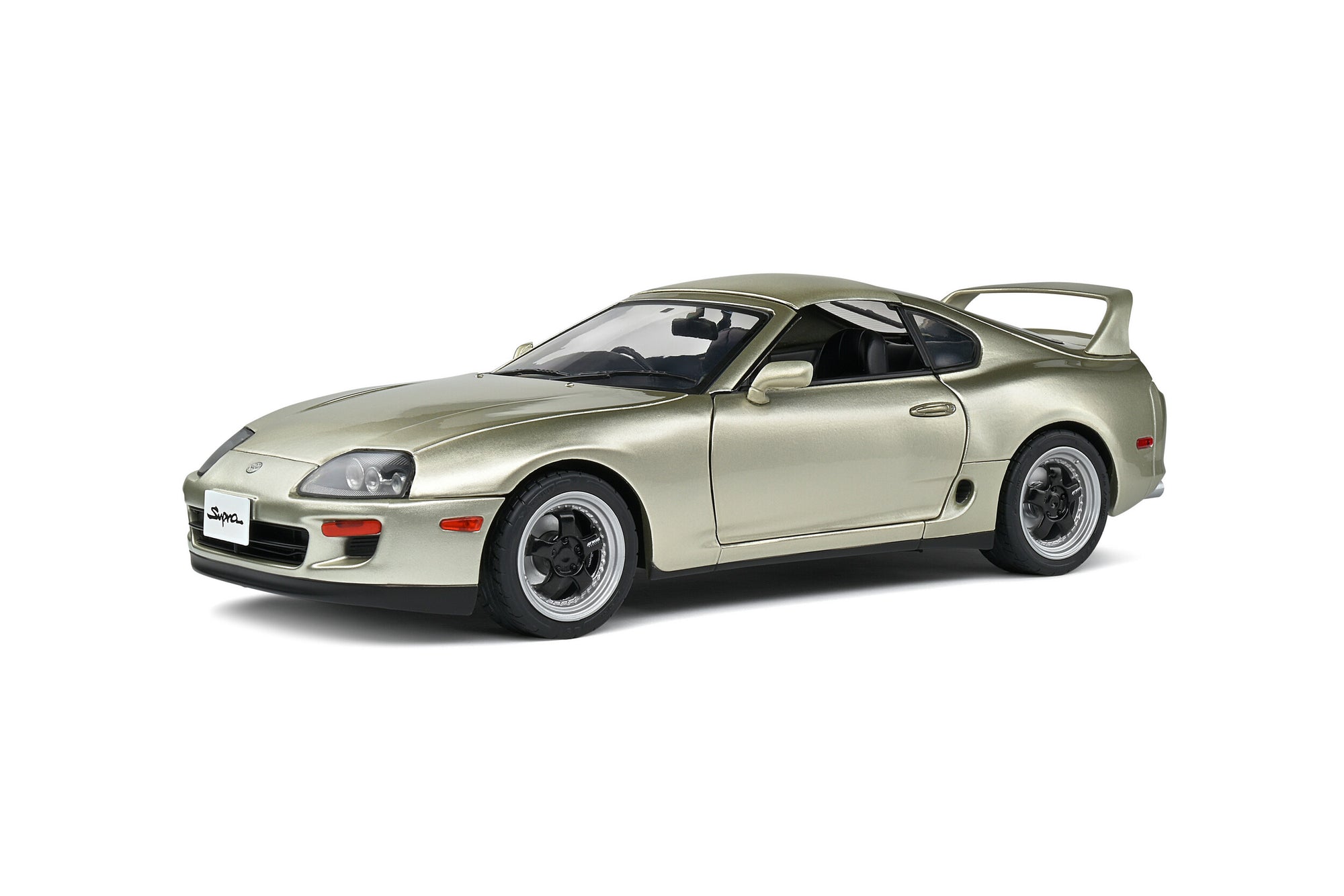 Solido 1:18 Toyota Supra MK4 (A80) Targa Roof – Quicksilver FX – 1998