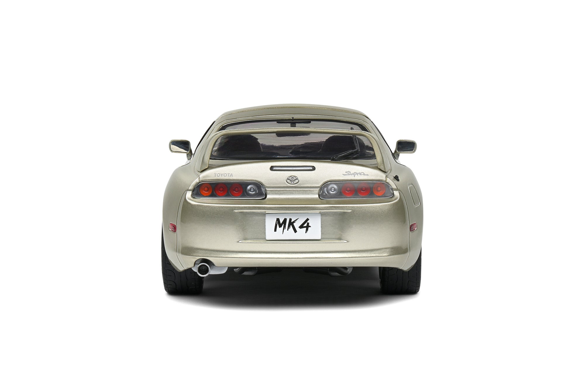 Solido 1:18 Toyota Supra MK4 (A80) Targa Roof – Quicksilver FX – 1998