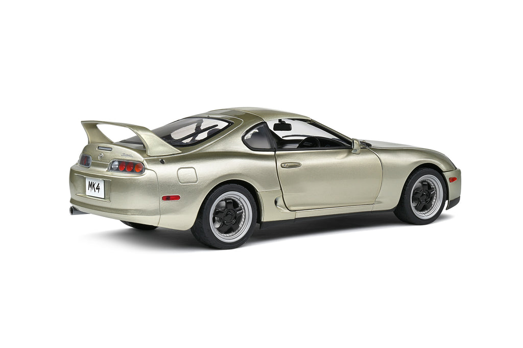 Solido 1:18 Toyota Supra MK4 (A80) Targa Roof – Quicksilver FX – 1998