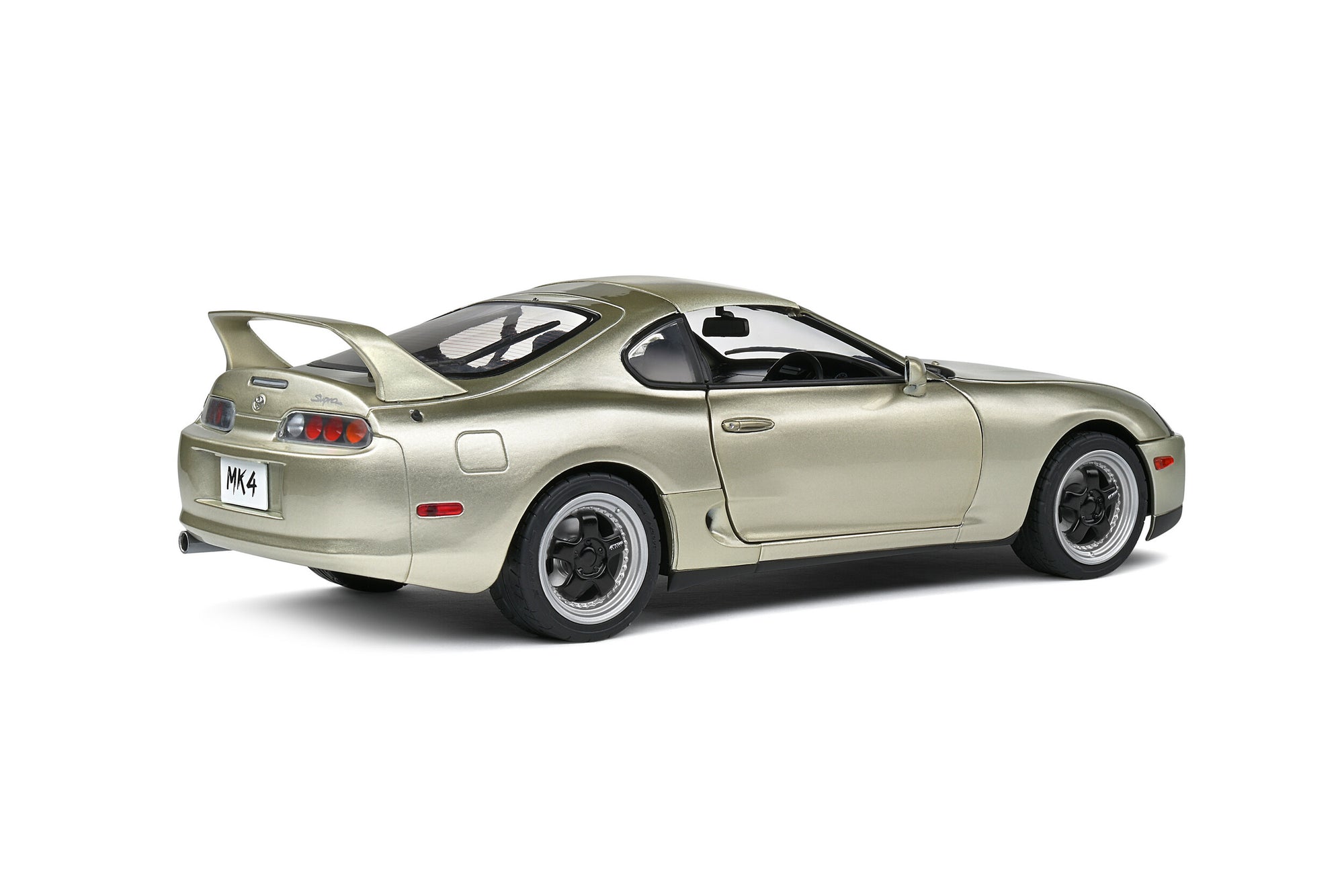 Solido 1:18 Toyota Supra MK4 (A80) Targa Roof – Quicksilver FX – 1998