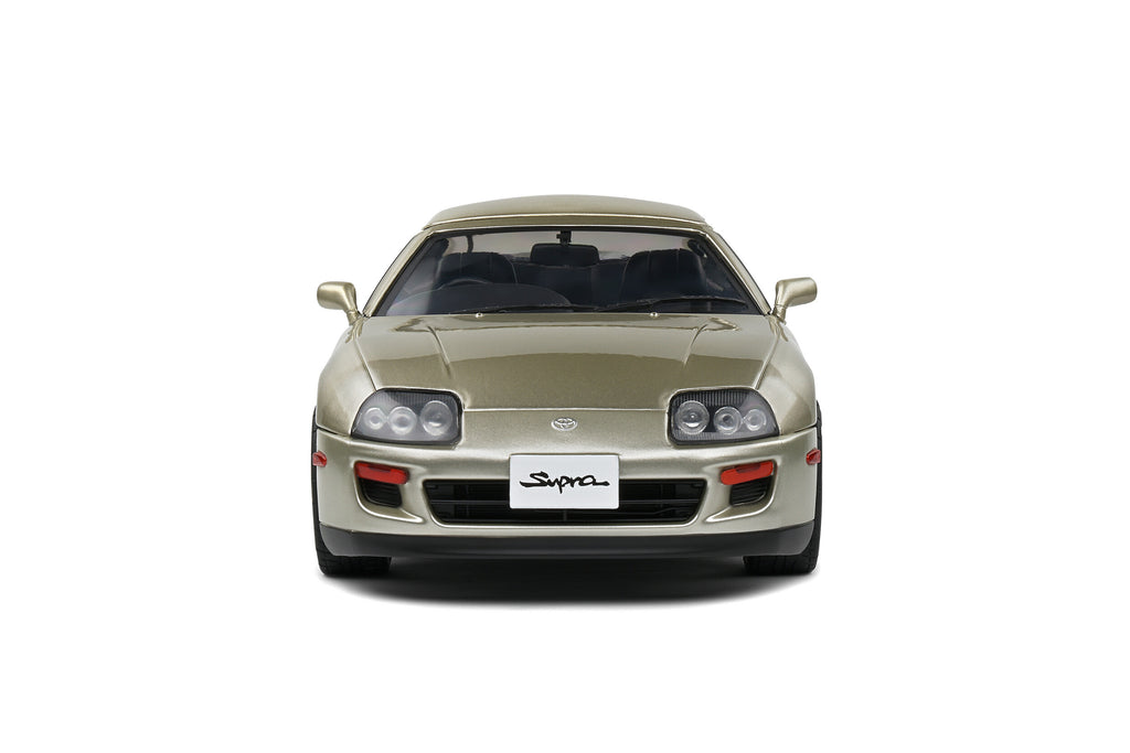 Solido 1:18 Toyota Supra MK4 (A80) Targa Roof – Quicksilver FX – 1998