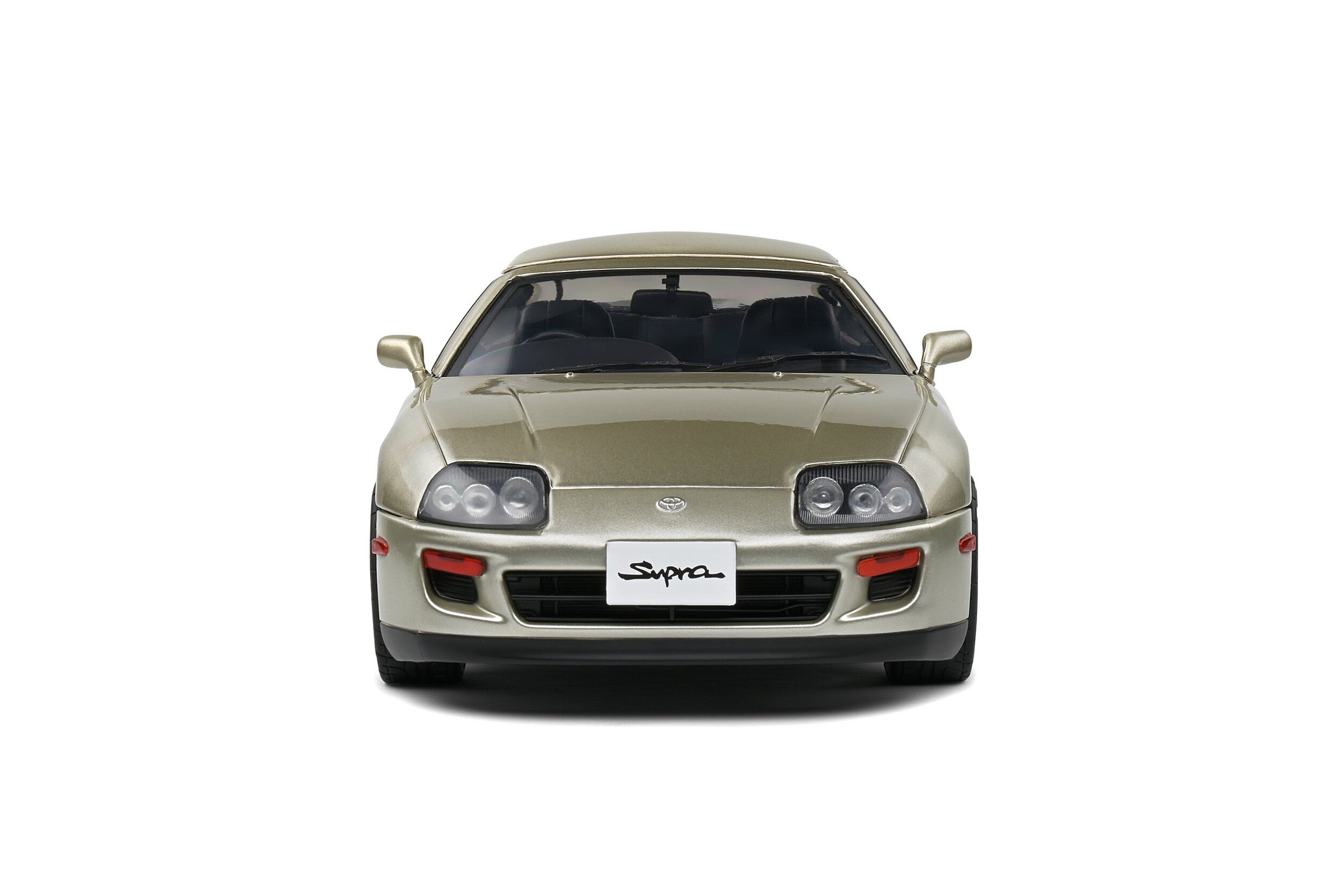 Solido 1:18 Toyota Supra MK4 (A80) Targa Roof – Quicksilver FX – 1998