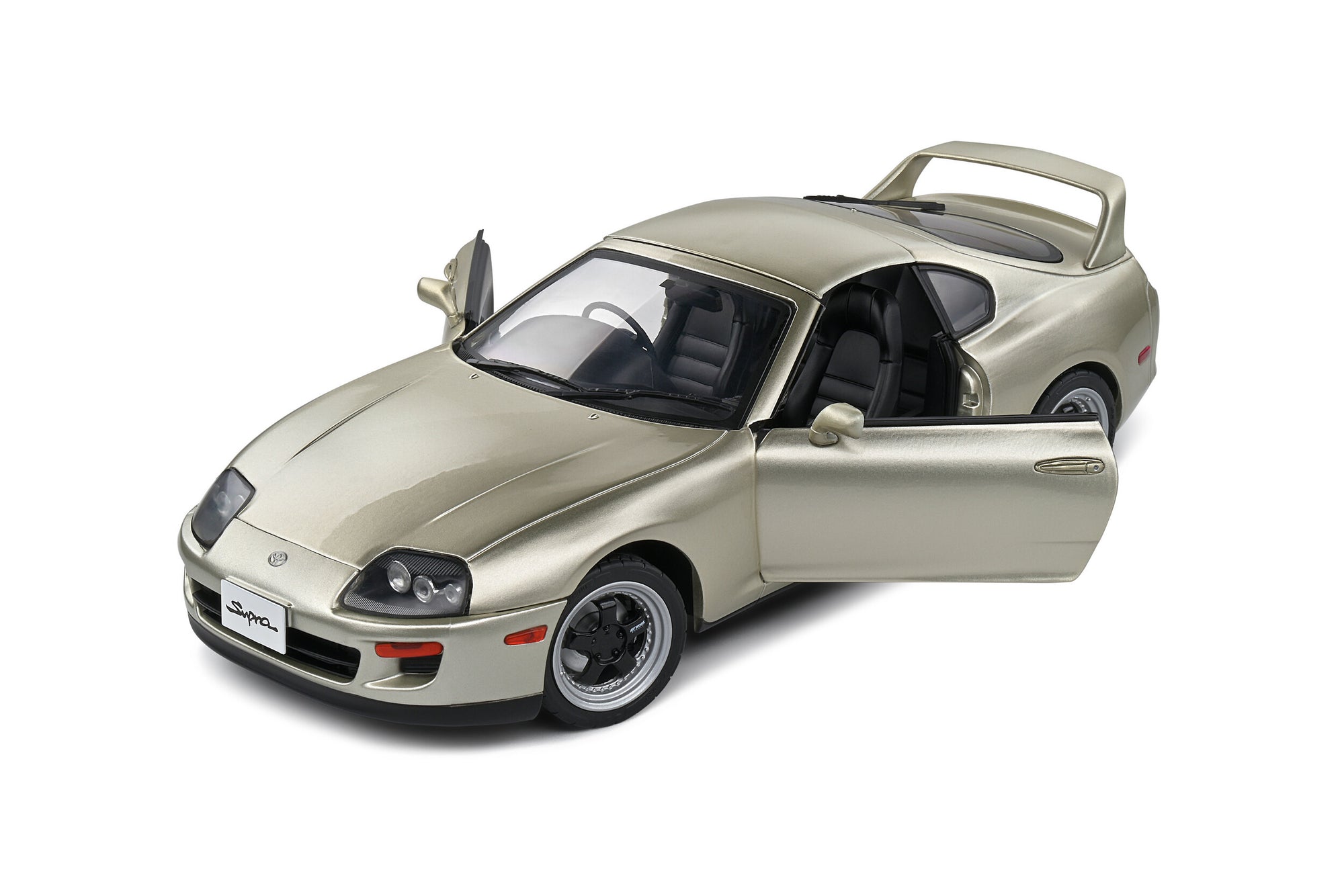 Solido 1:18 Toyota Supra MK4 (A80) Targa Roof – Quicksilver FX – 1998