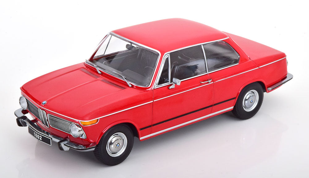 KK-Scale 1:18 BMW 1602 1 Series 1971 red