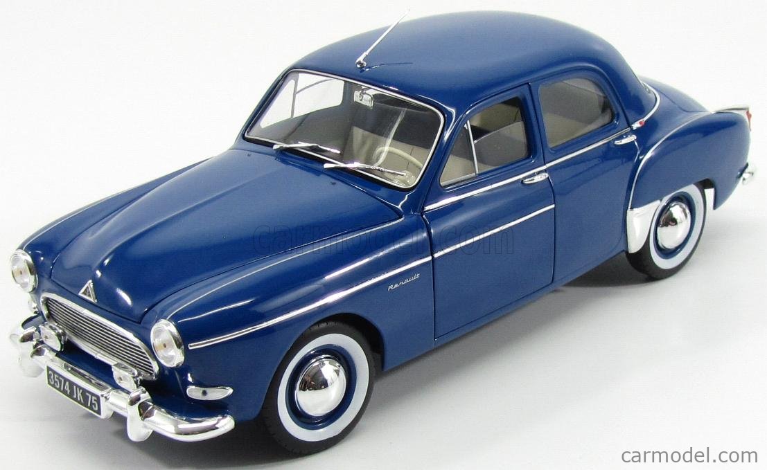 NOREV 1:18- RENAULT - FREGATE 1959